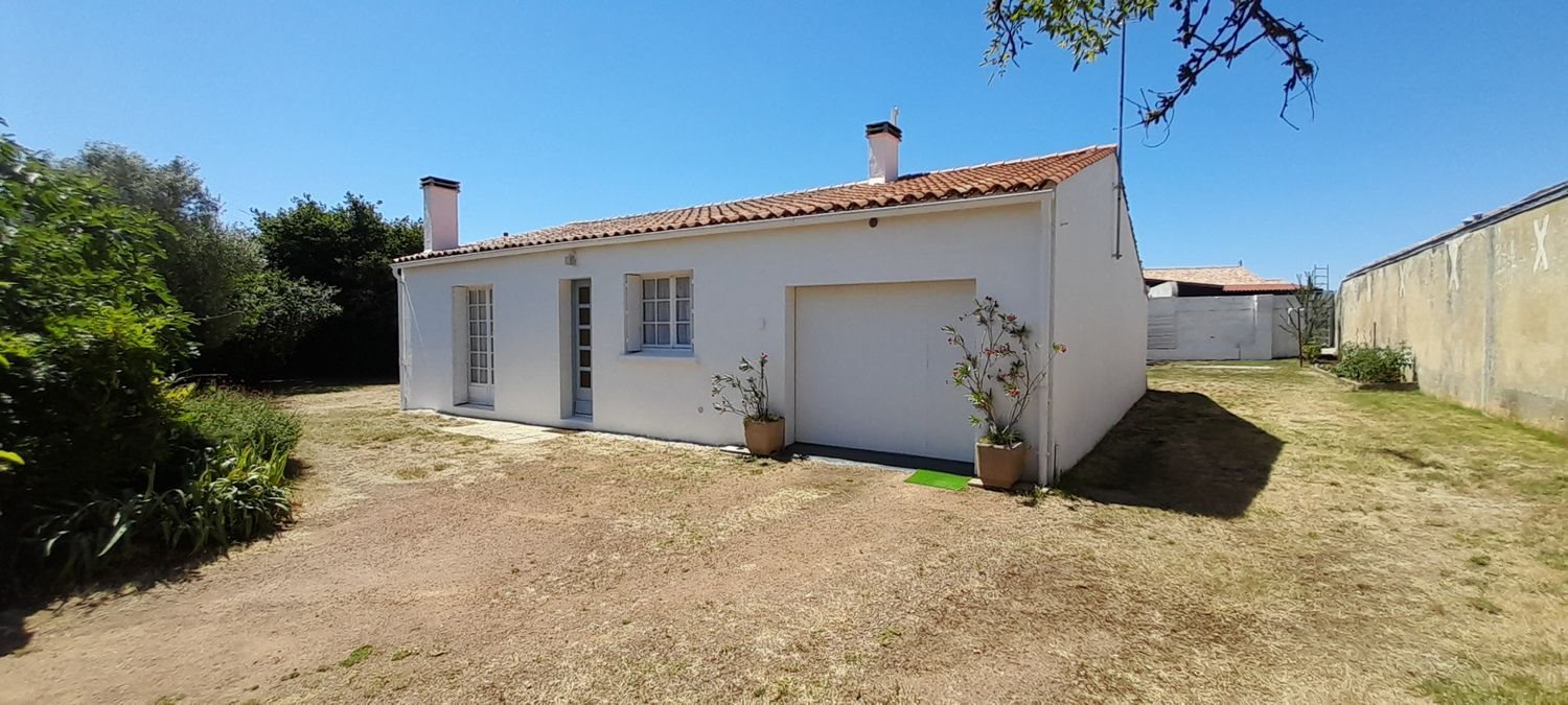 Maison à vendre, 60m², Angles