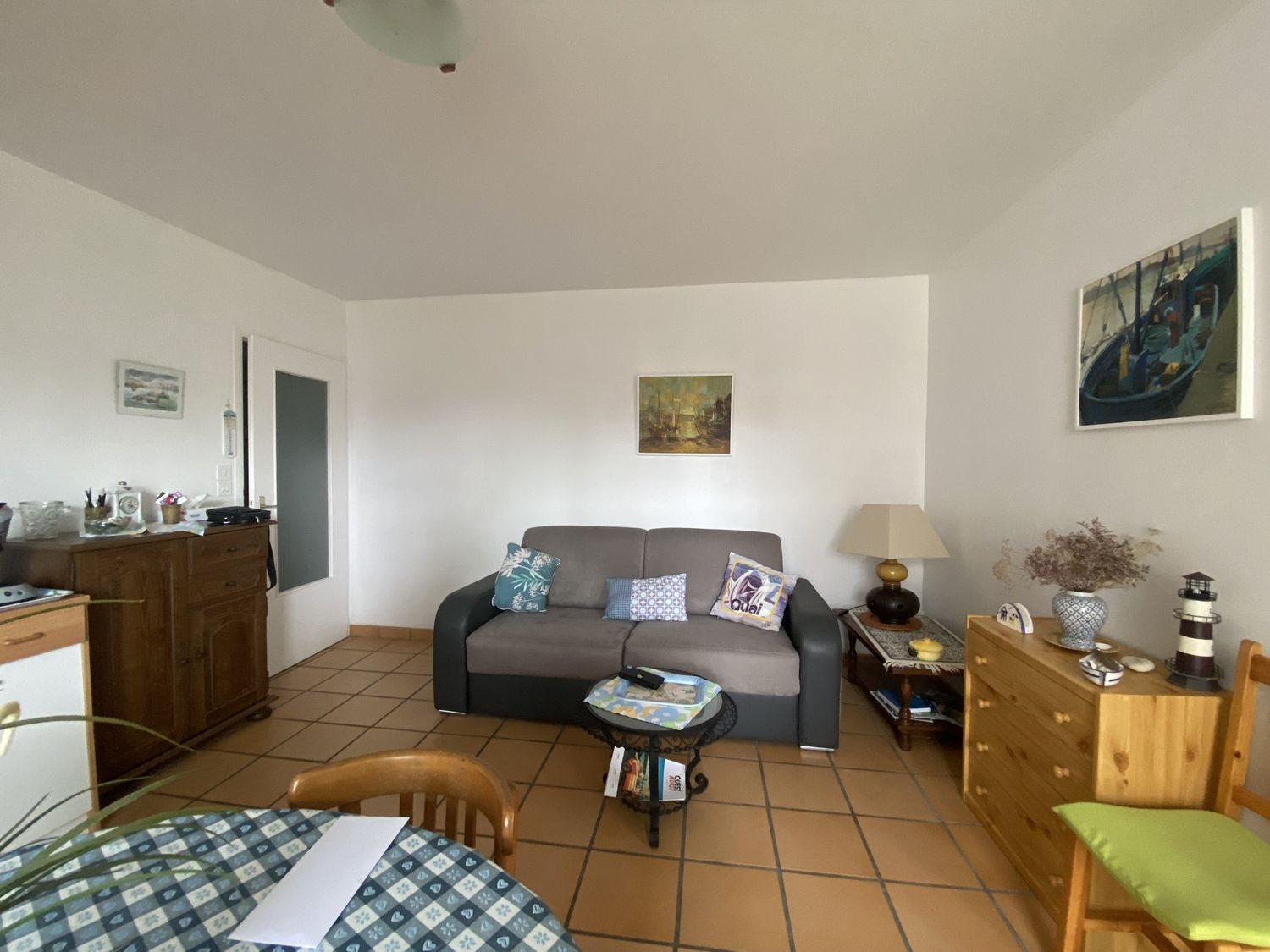 Appartement à vendre, 45m², La Tranche-sur-Mer