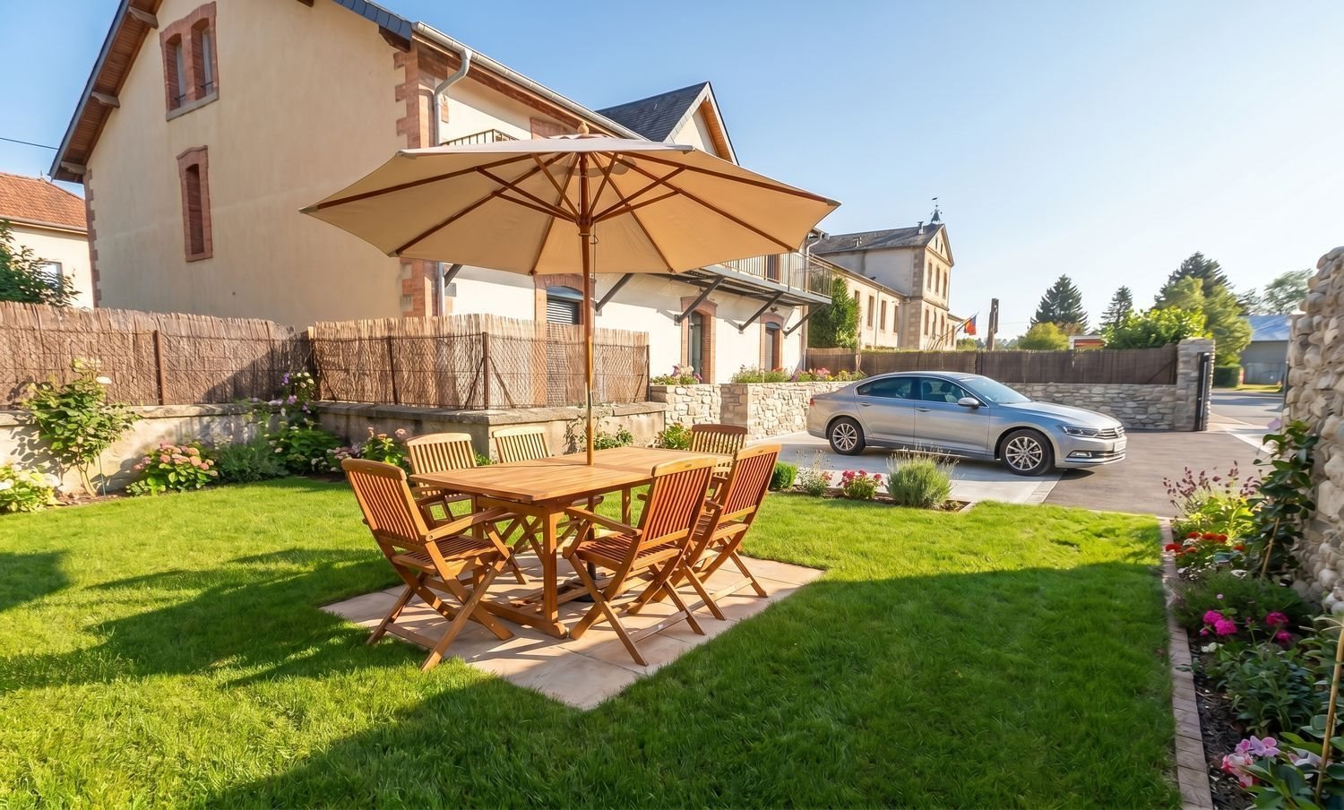 Maison à vendre, 70m², Bourg-Madame