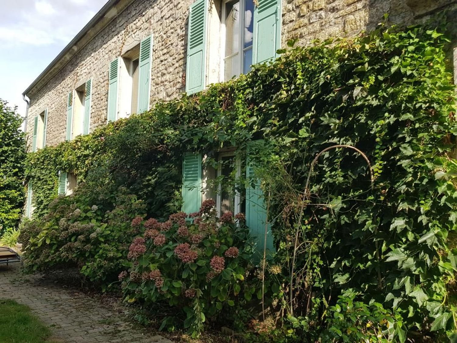 Maison à vendre, 250m², Avernes