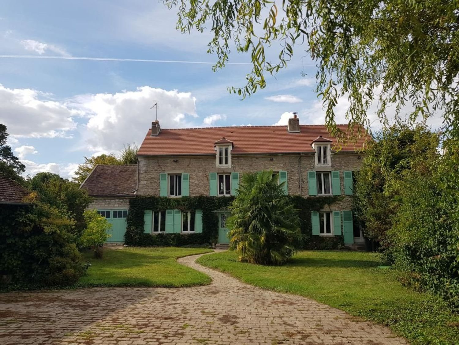 Maison à vendre, 250m², Avernes