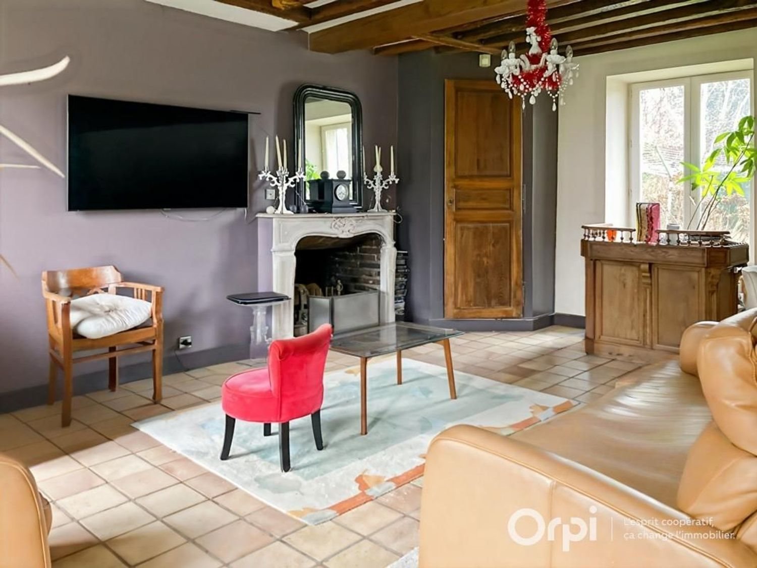 Maison à vendre, 250m², Avernes