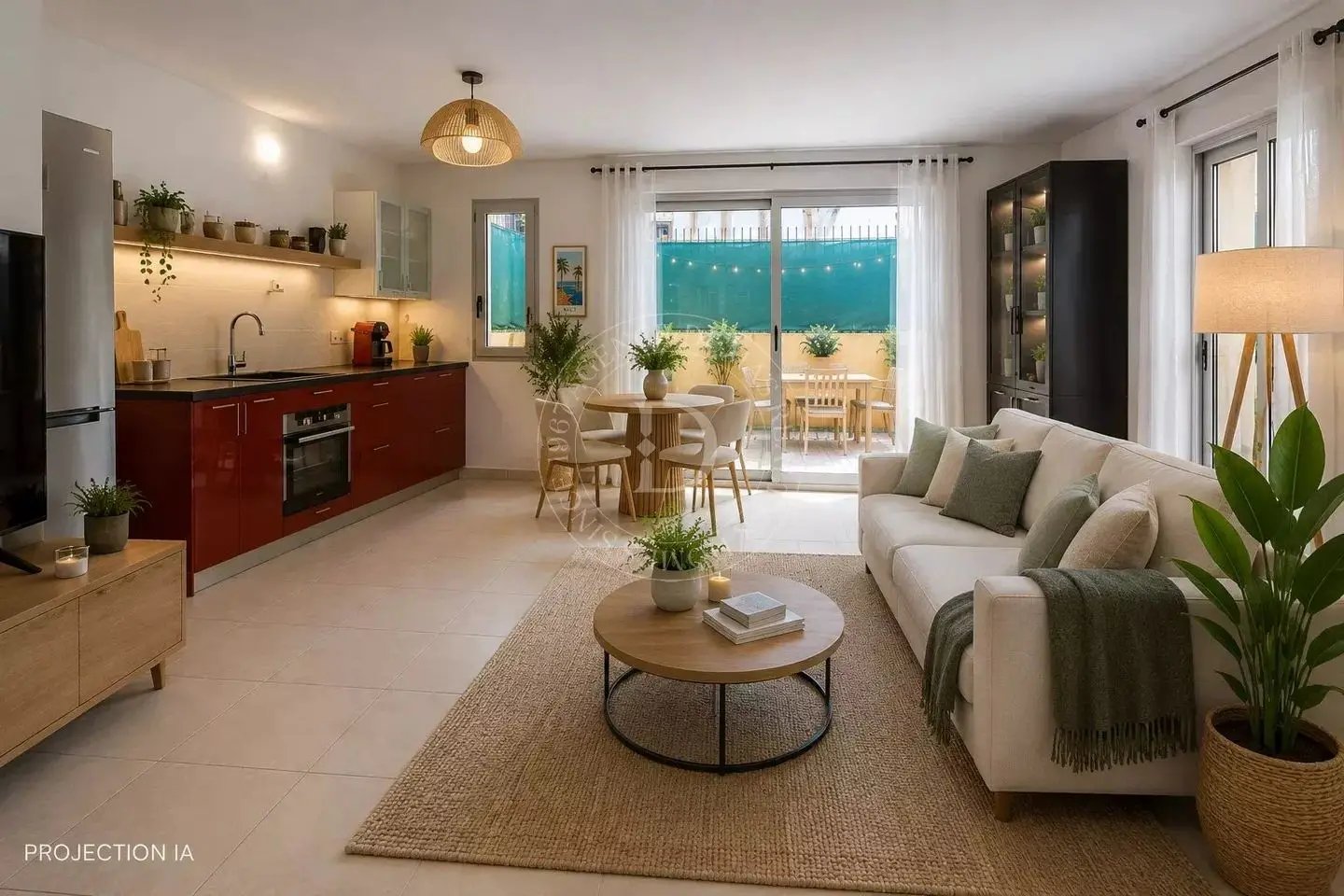 Appartement à vendre, 66m², Beaulieu-sur-Mer