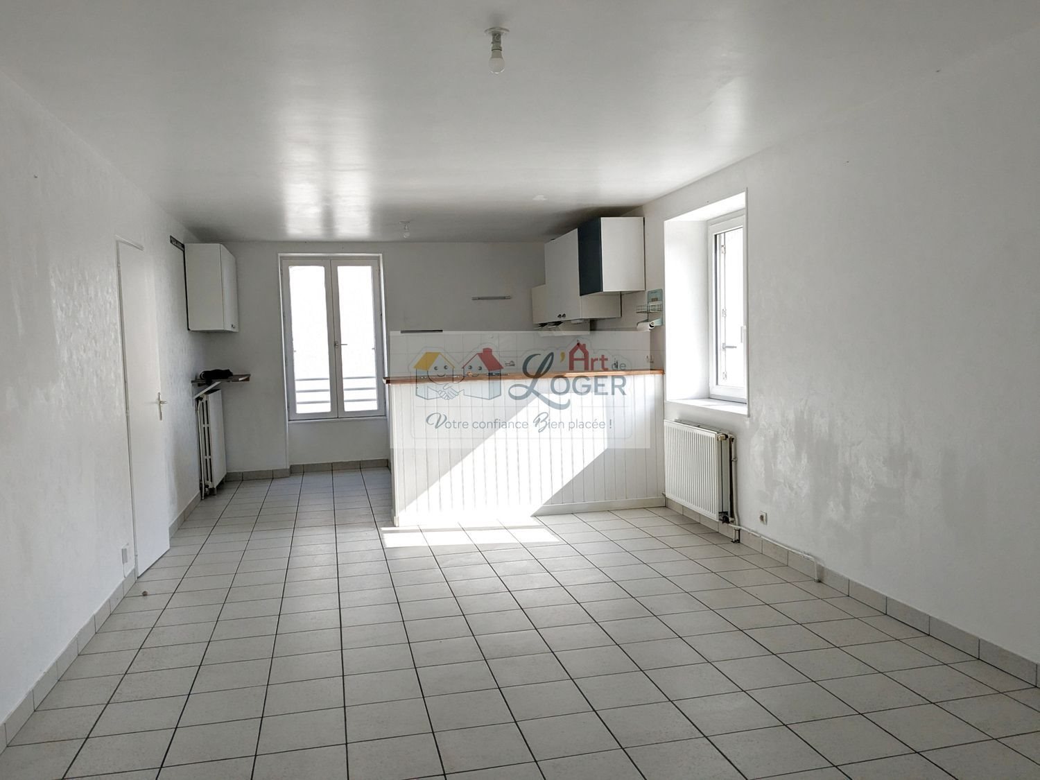 Maison à louer, 79m², Saint-Julien-de-Concelles