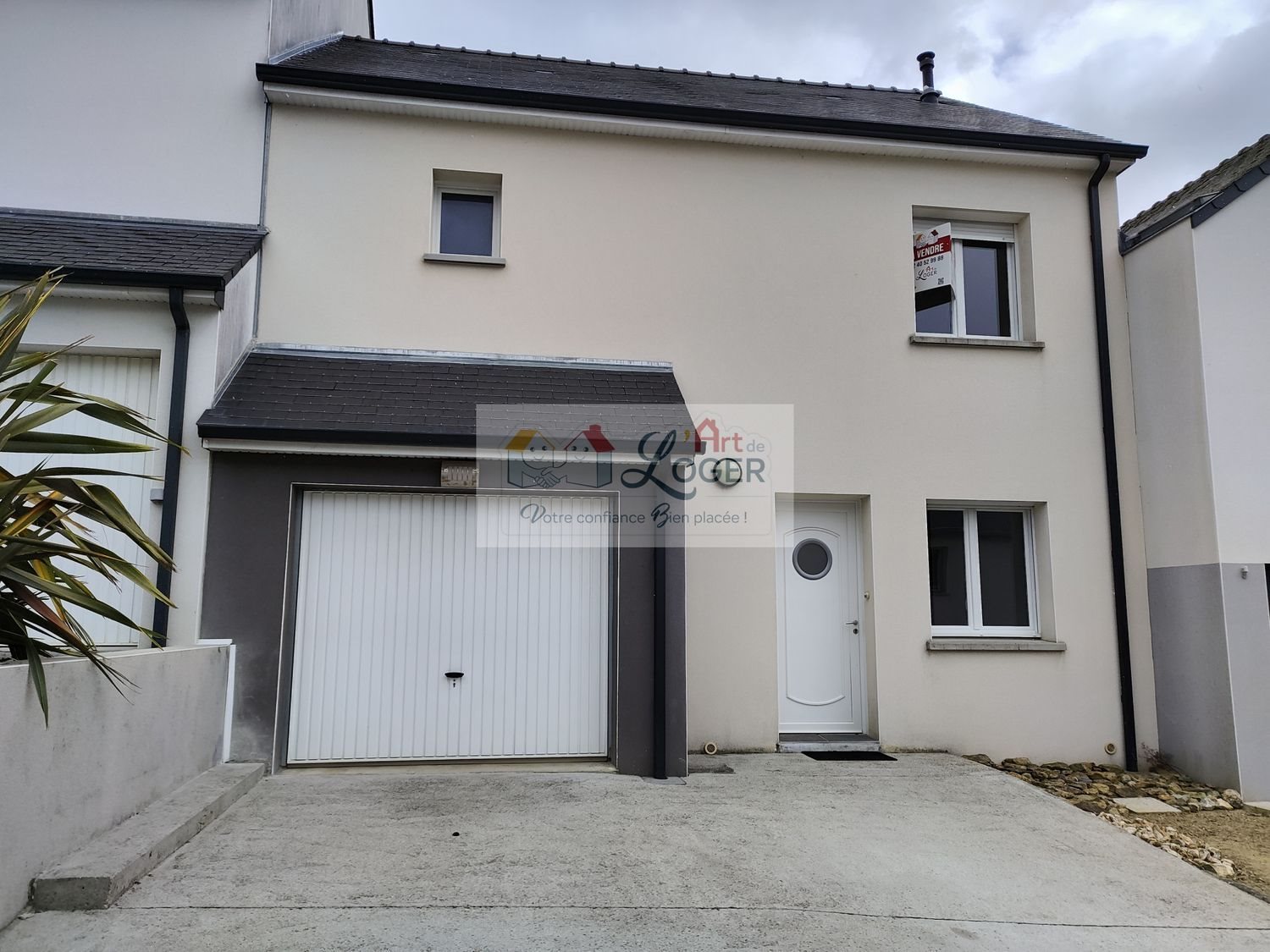 Maison à vendre, 82m², Mauves-sur-Loire