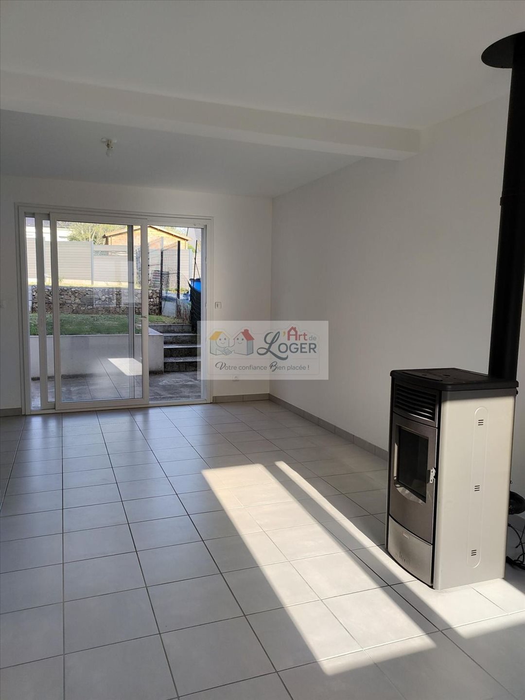 Maison à vendre, 82m², Mauves-sur-Loire