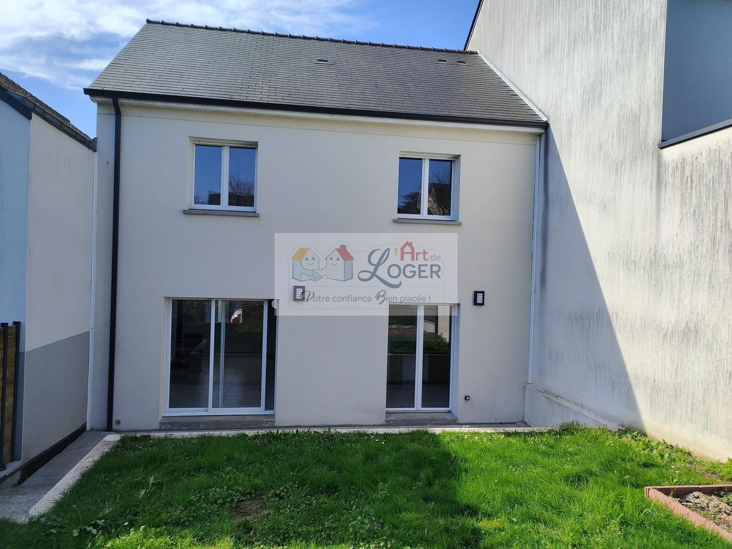 Maison à vendre, 82m², Mauves-sur-Loire