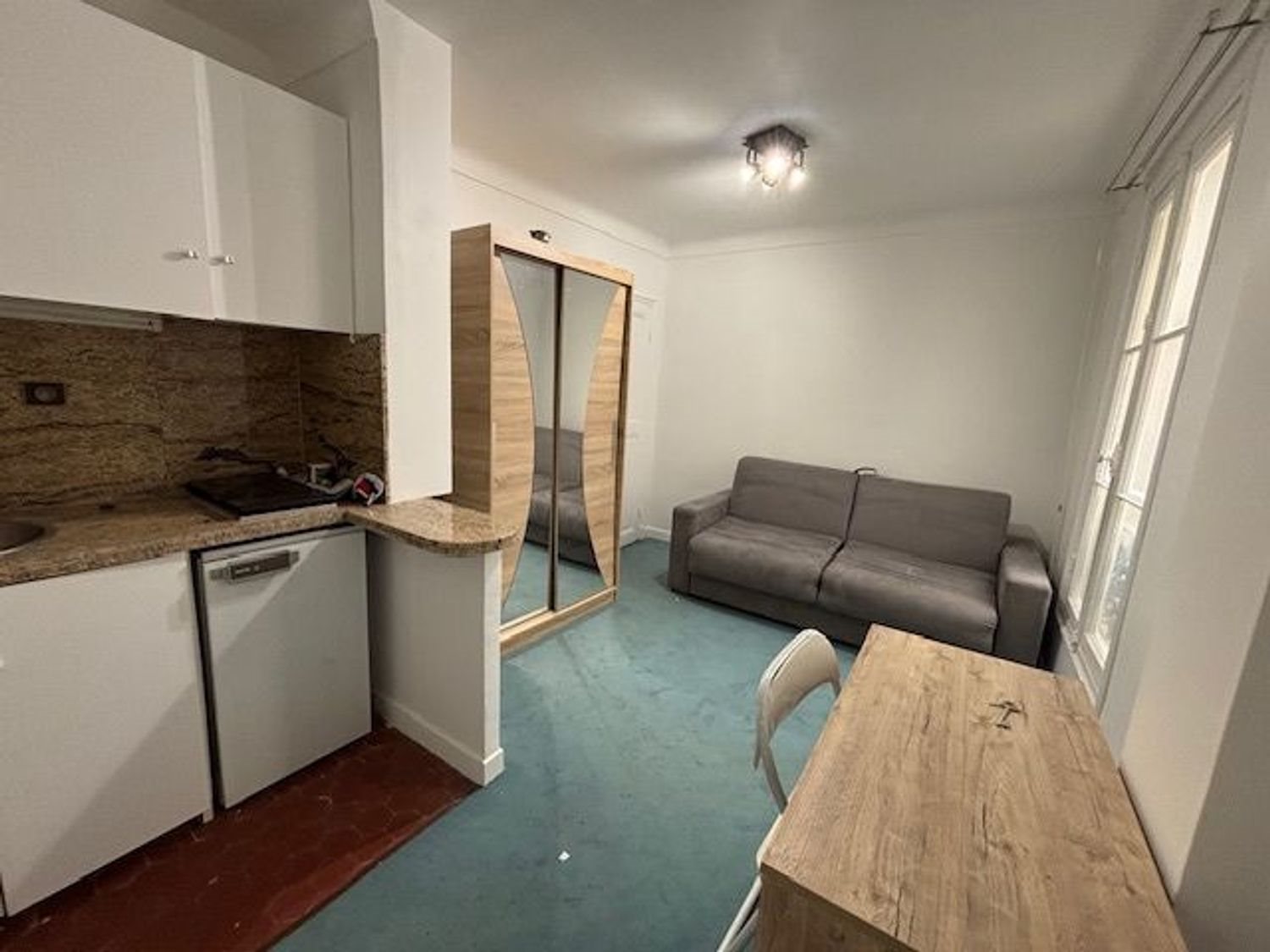 Appartement à vendre, 15m², Nice