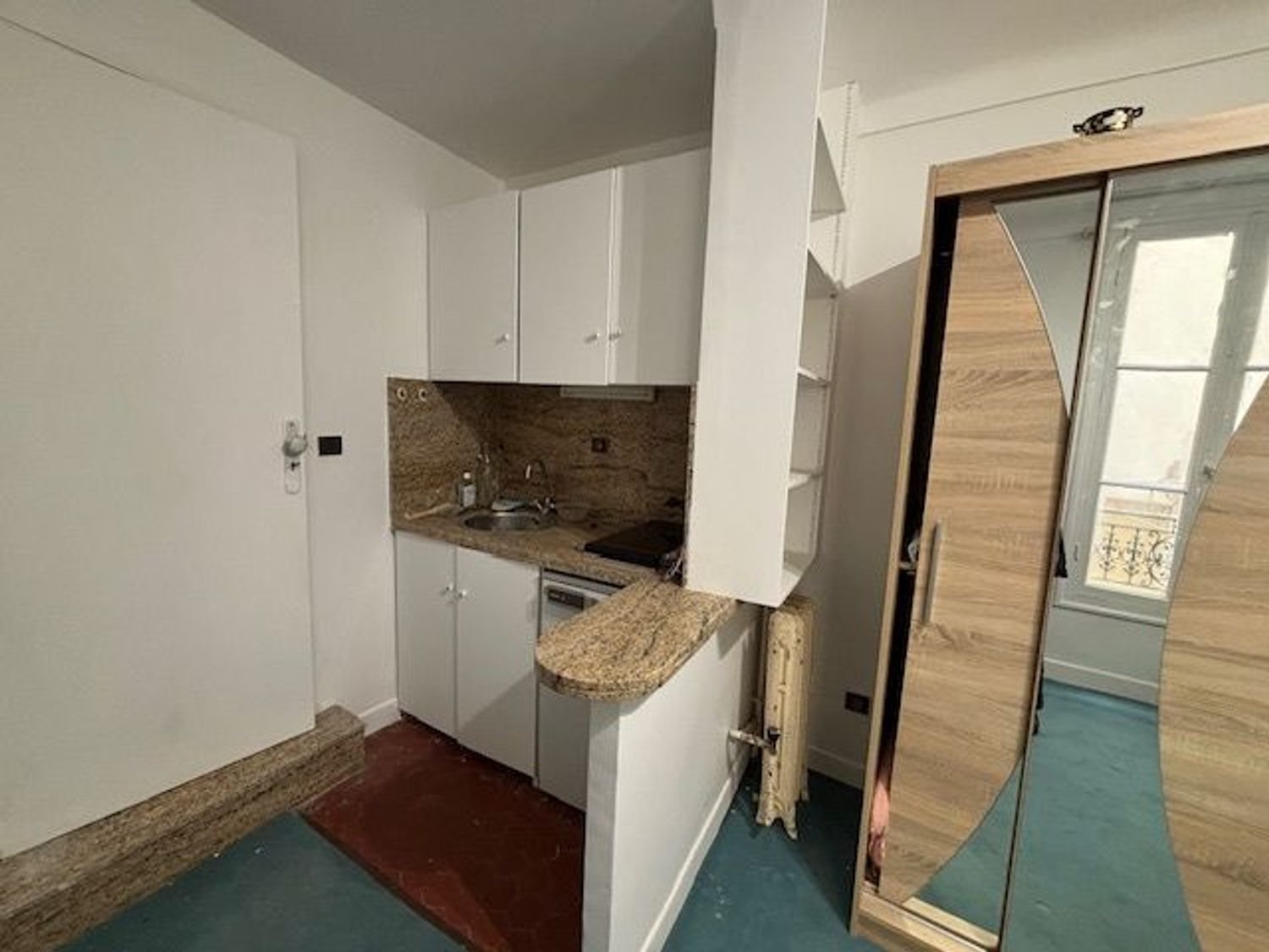 Appartement à vendre, 15m², Nice