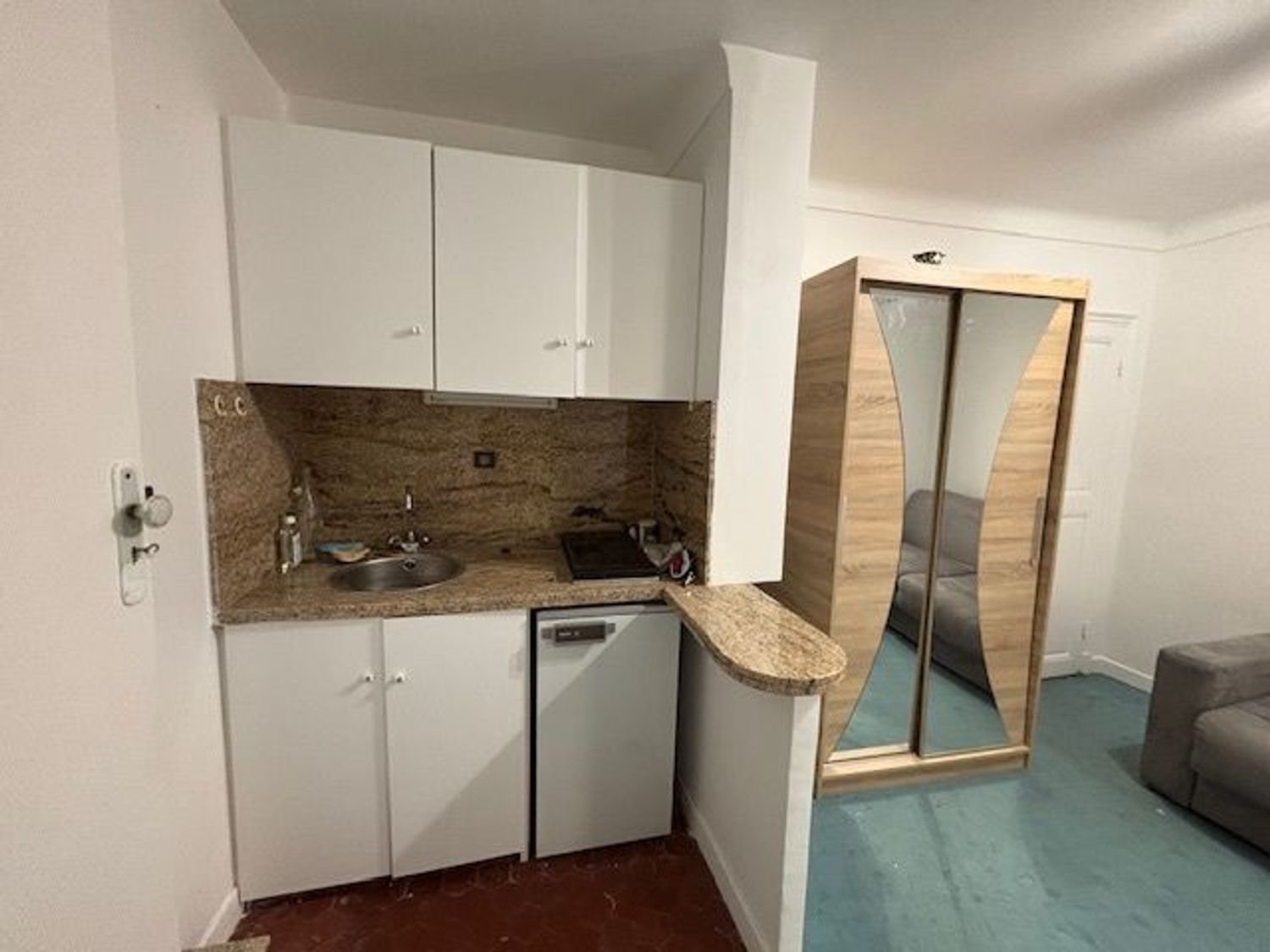 Appartement à vendre, 15m², Nice