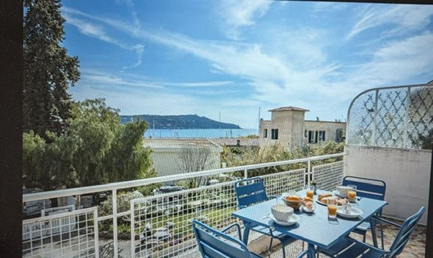 Appartement à louer, 40m², Villefranche-sur-Mer
