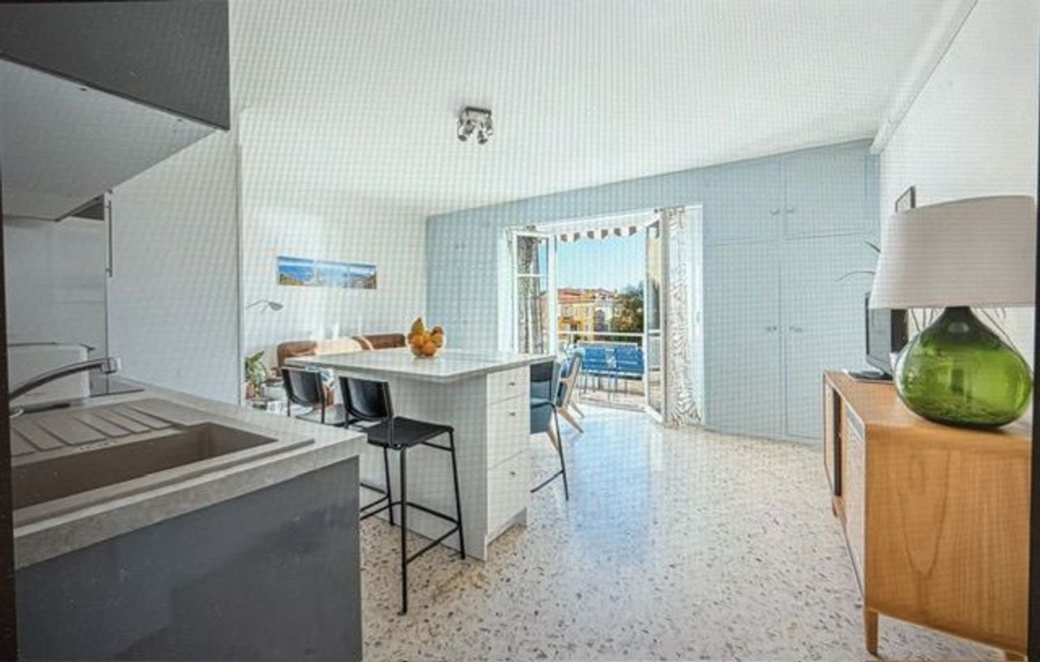 Appartement à louer, 40m², Villefranche-sur-Mer