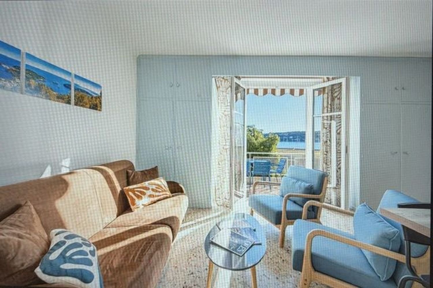 Appartement à louer, 40m², Villefranche-sur-Mer