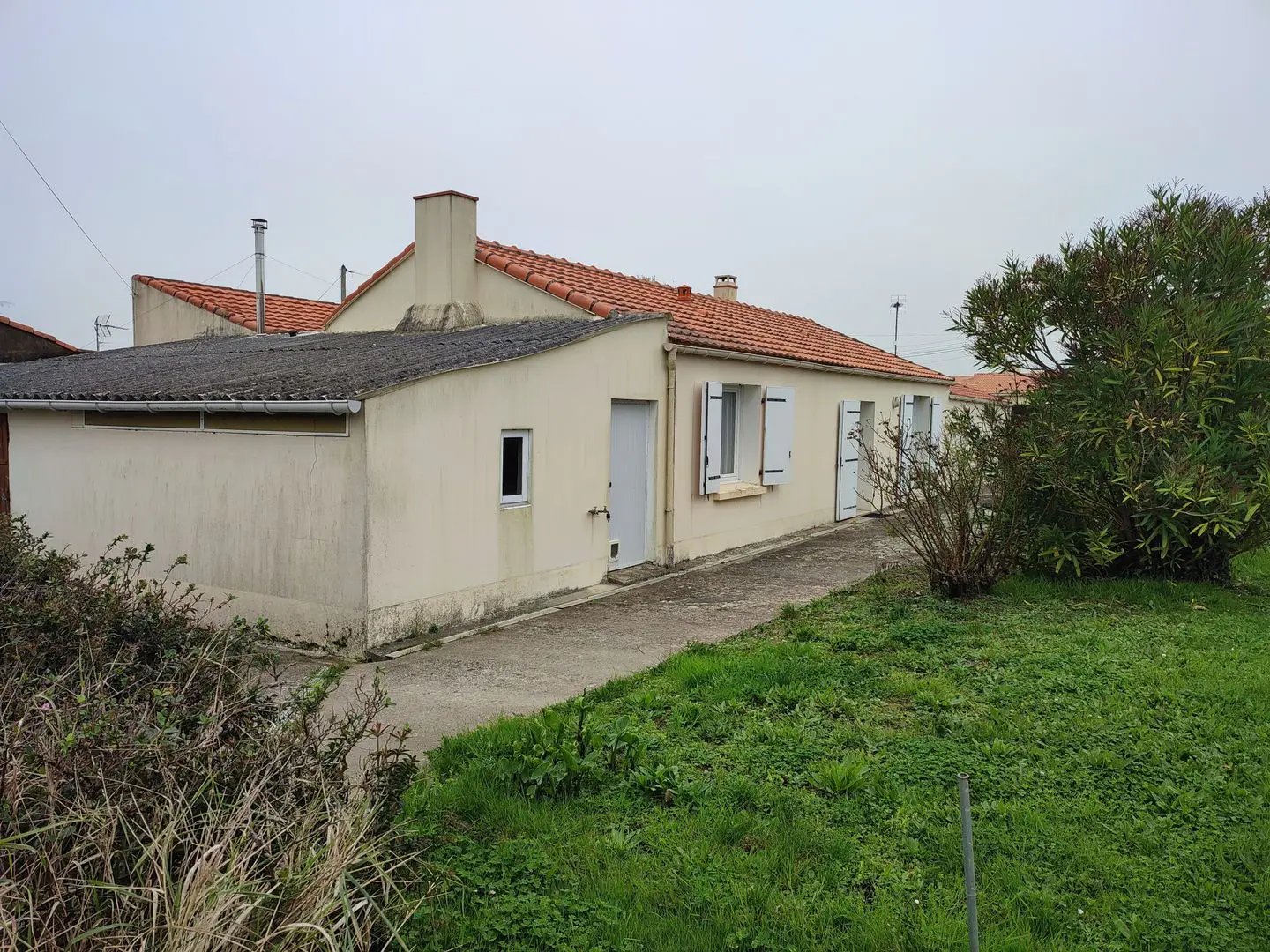 Maison à vendre, 80m², La Plaine-sur-Mer