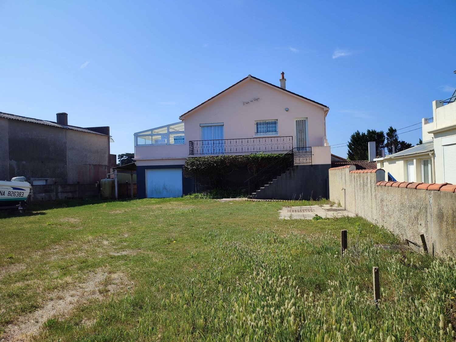Maison à vendre, 79m², La Plaine-sur-Mer