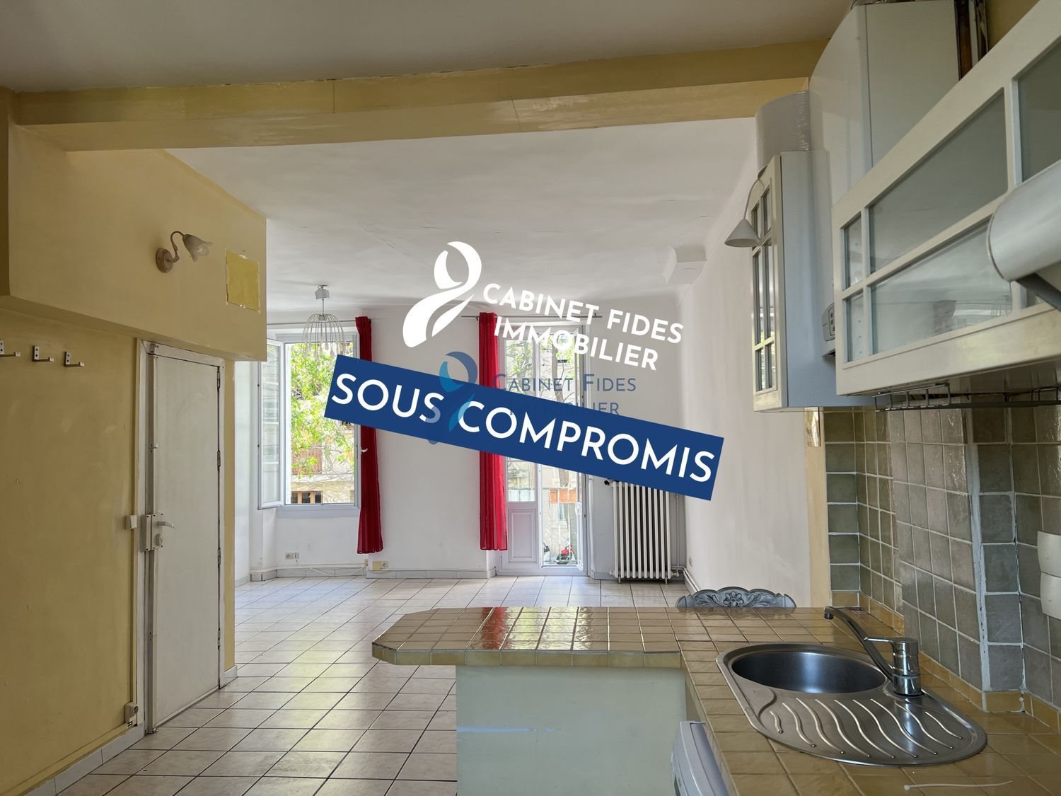 Appartement à vendre, 58m², Toulon