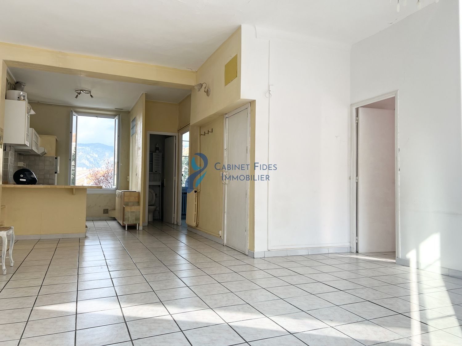 Appartement à vendre, 58m², Toulon