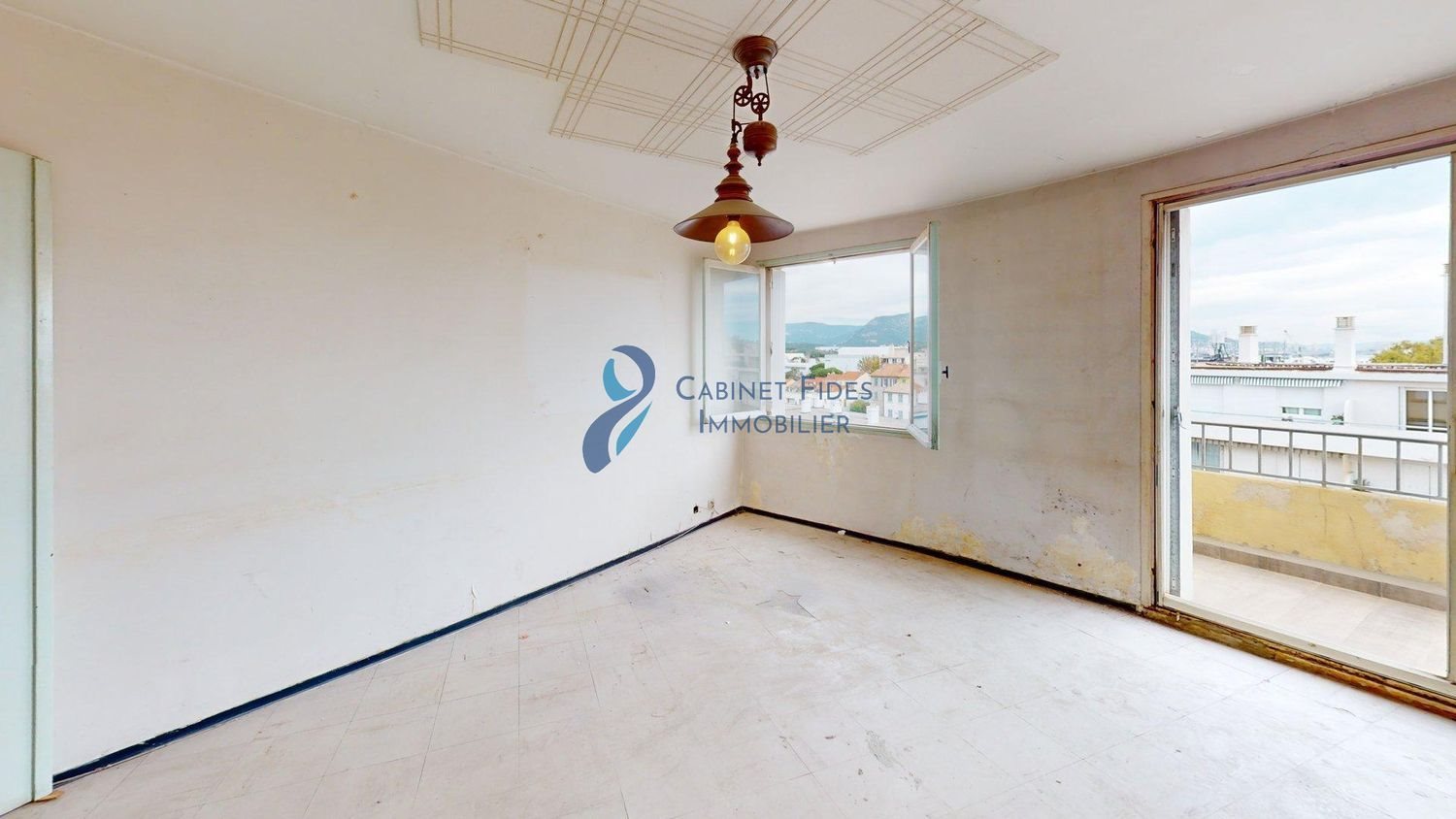 Appartement à vendre, 61m², La Seyne-sur-Mer