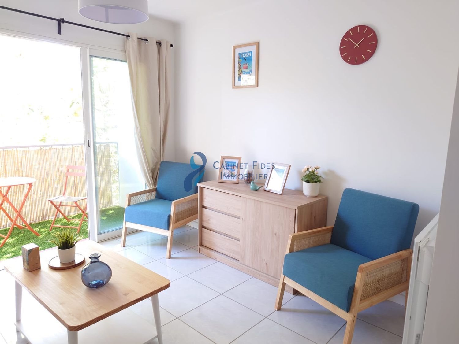 Appartement à louer, 43m², Toulon