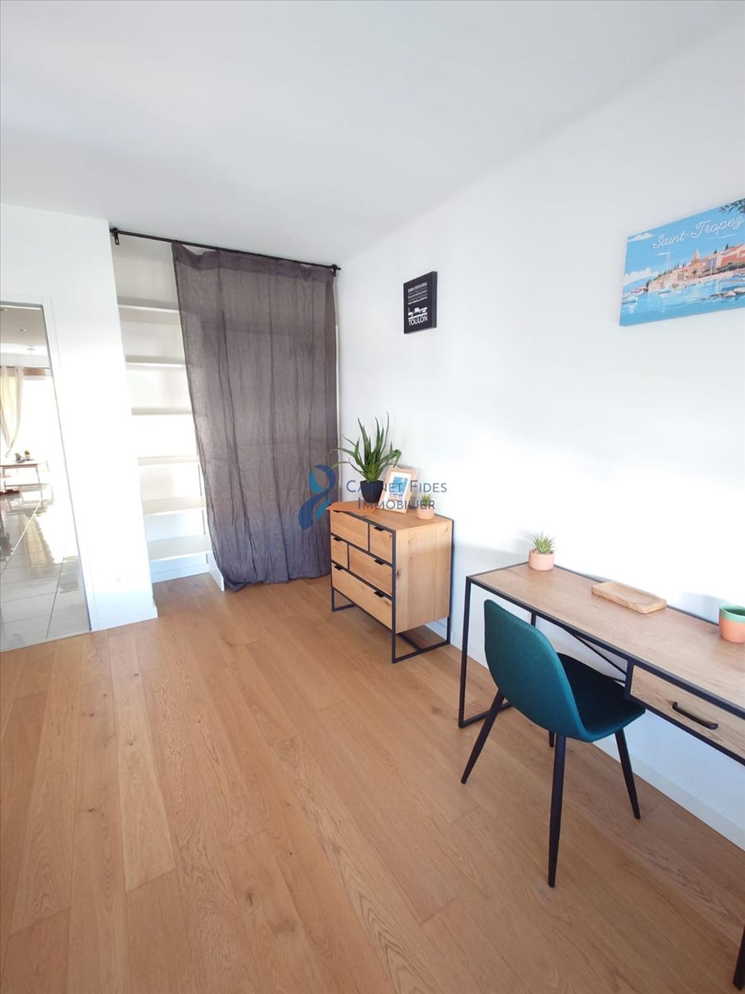 Appartement à louer, 43m², Toulon