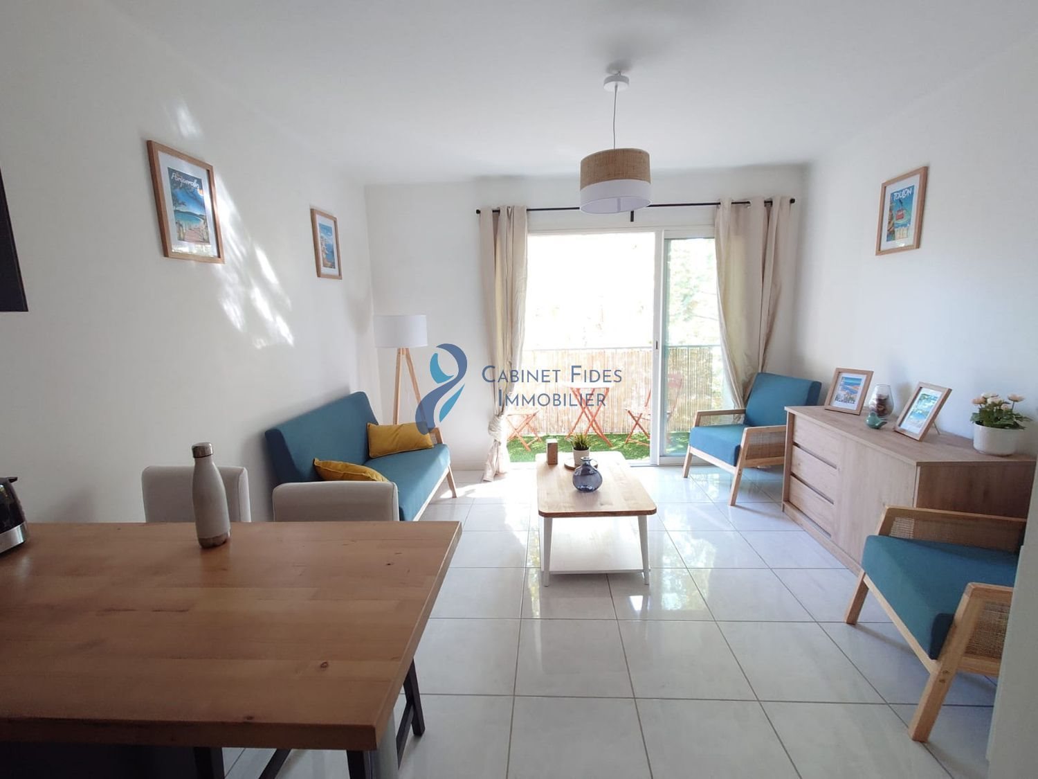 Appartement à louer, 43m², Toulon