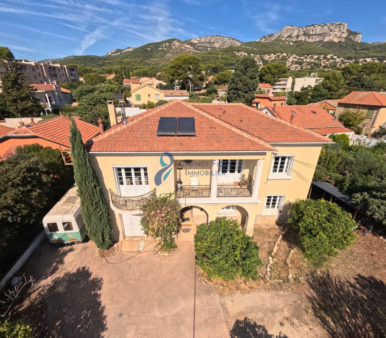 Maison à vendre, 207m², Toulon