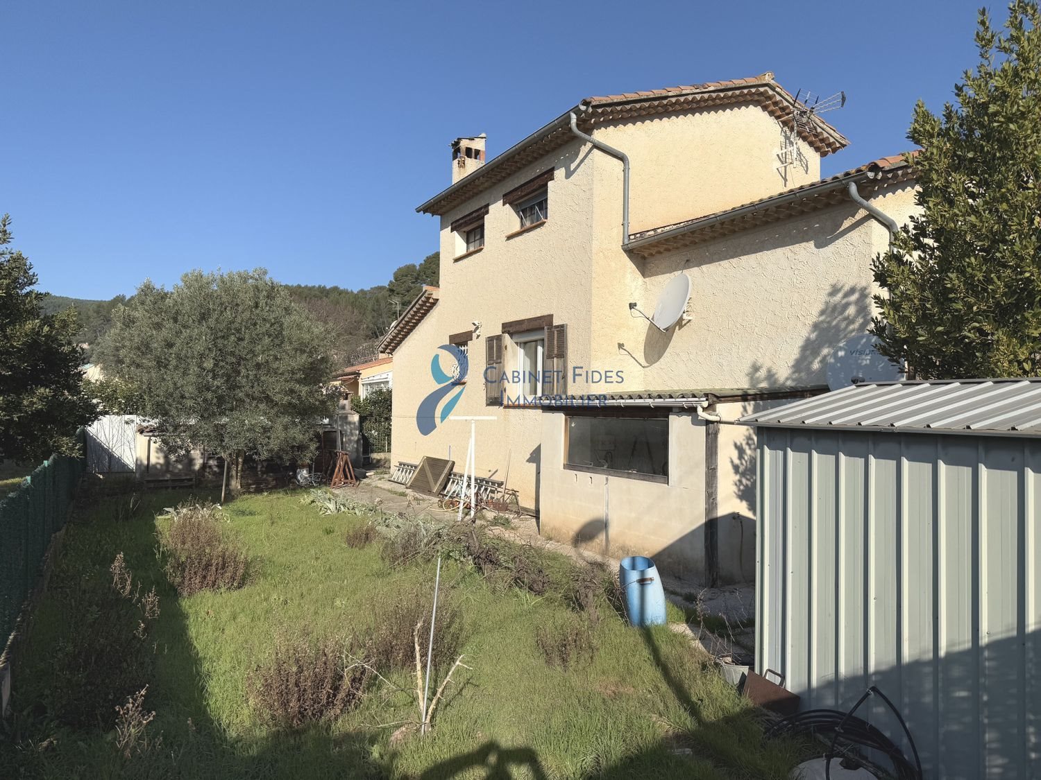 Maison à vendre, 114m², Cuers