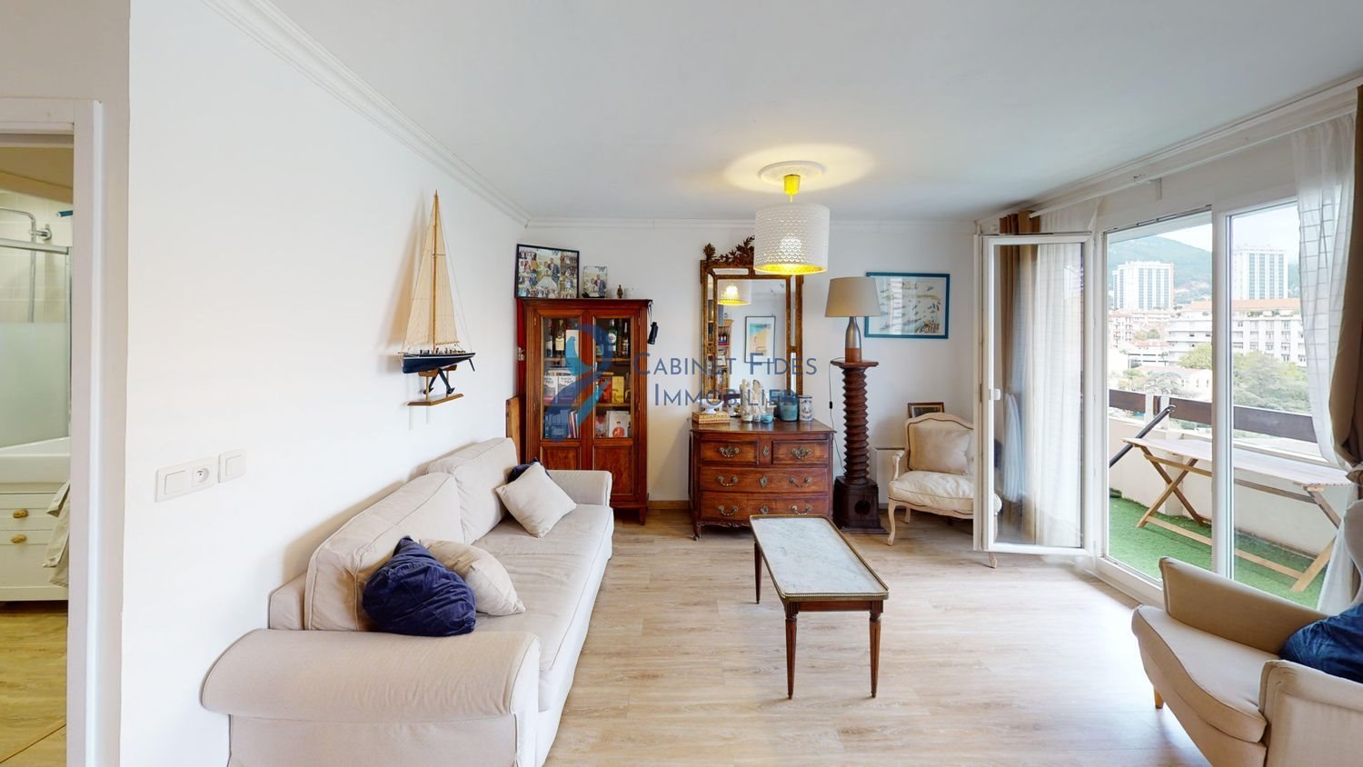 Appartement à vendre, 80m², Toulon