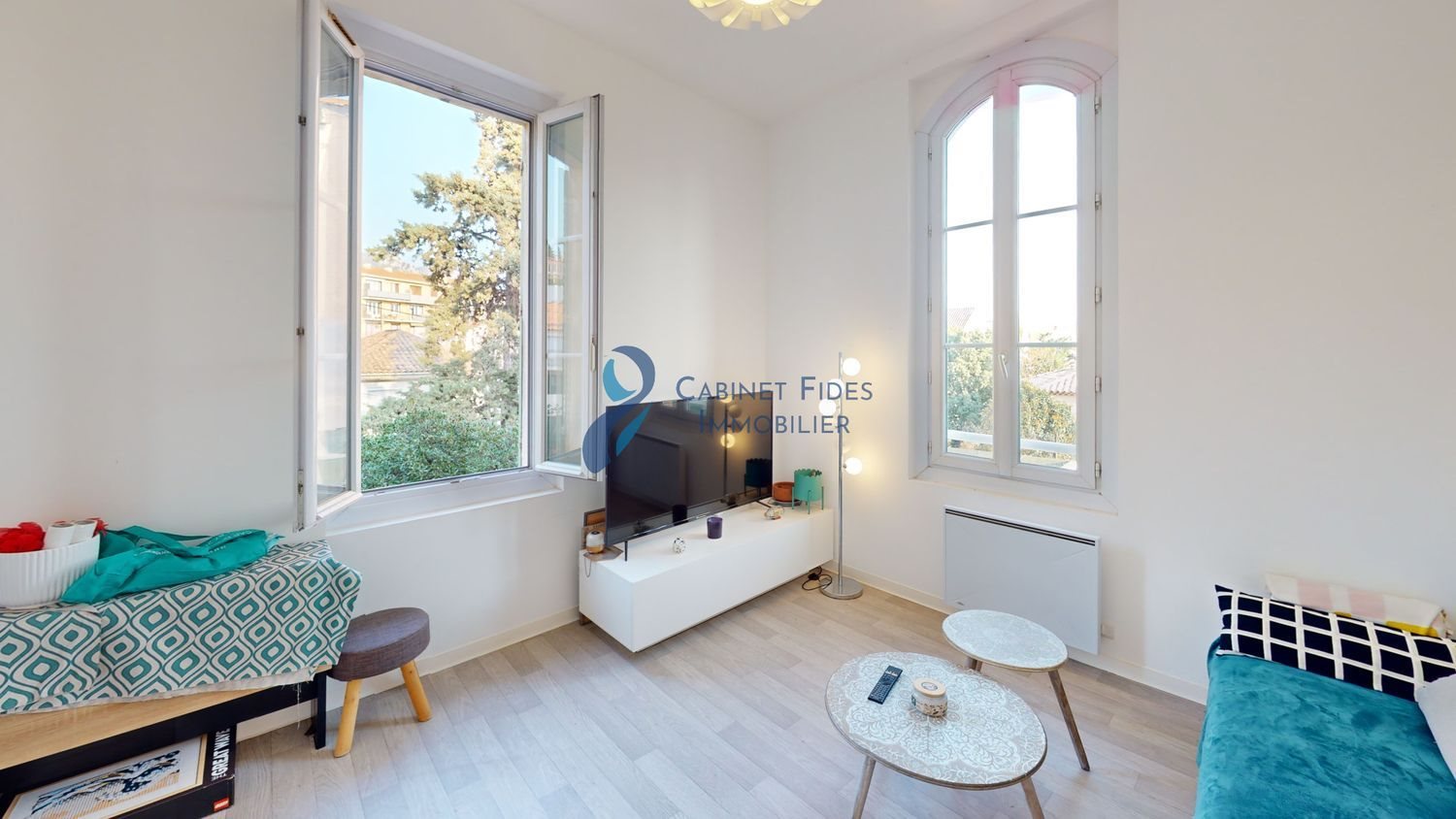 Appartement à louer, 32m², Toulon
