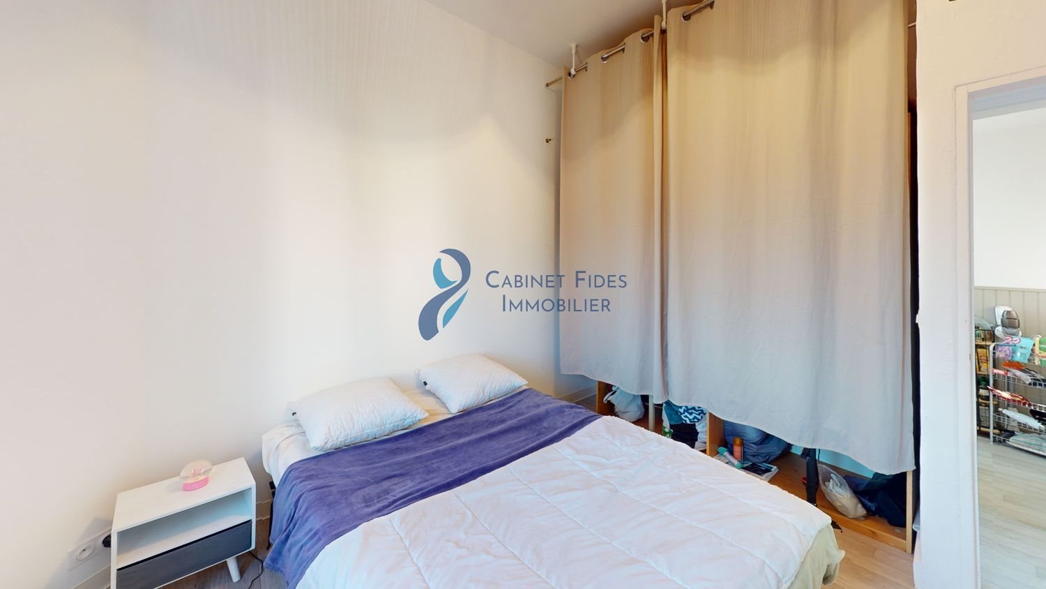 Appartement à louer, 32m², Toulon