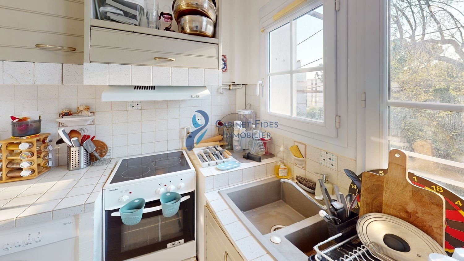 Appartement à louer, 32m², Toulon