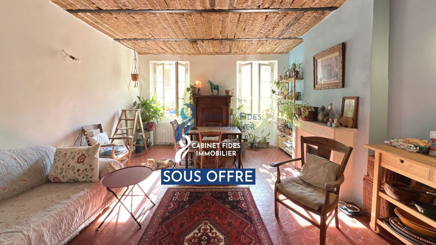 Appartement à vendre, 51m², Toulon