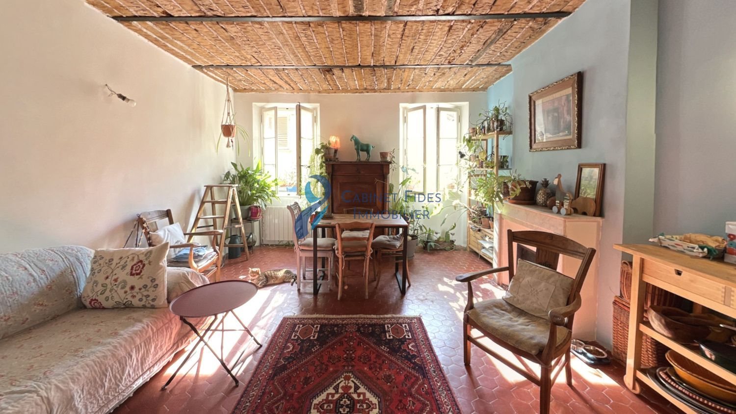 Appartement à vendre, 51m², Toulon