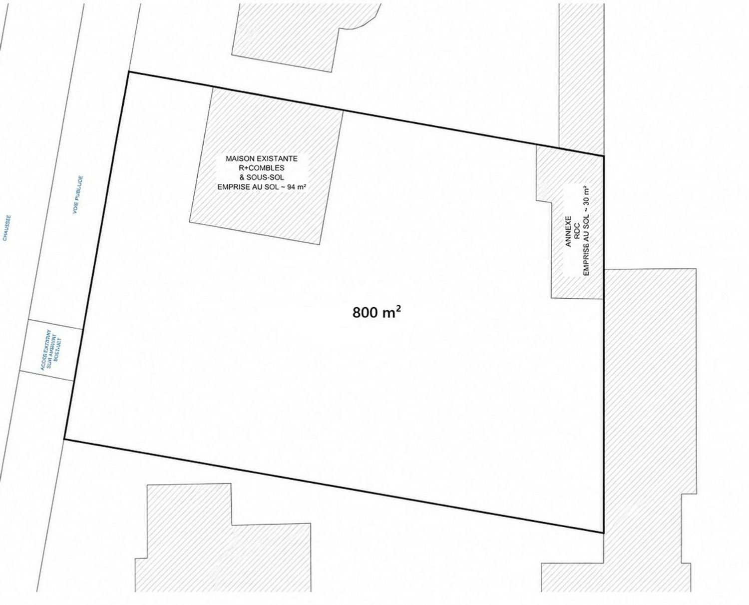 Maison à vendre, 130m², Maisons-Laffitte