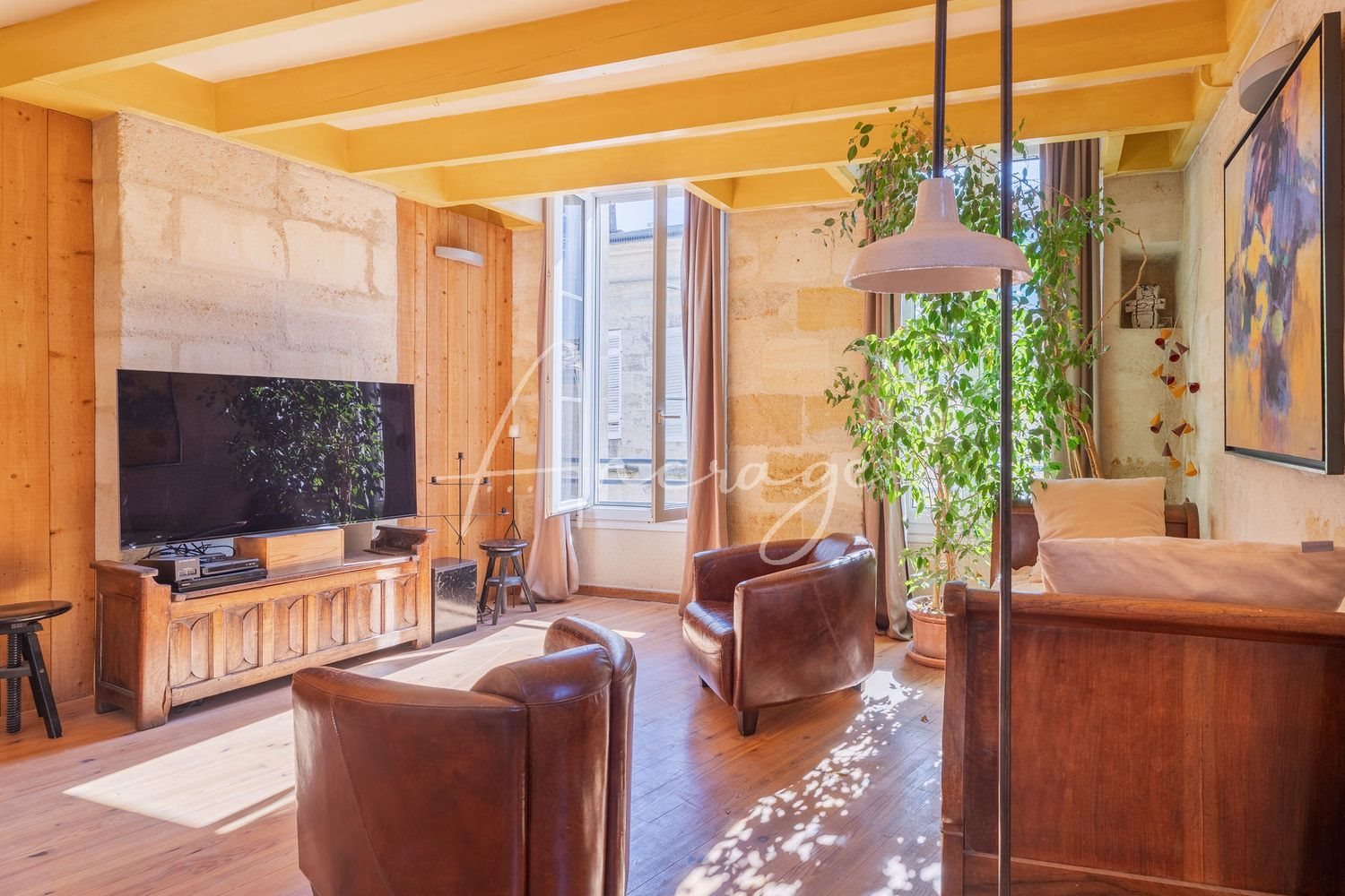 Appartement à vendre, 76m², Bordeaux