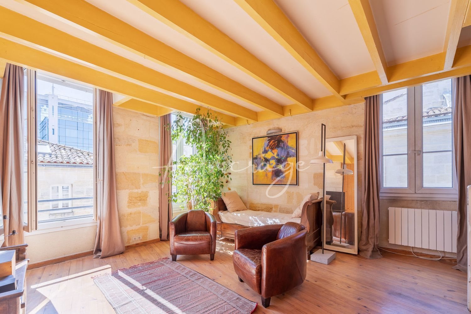 Appartement à vendre, 76m², Bordeaux