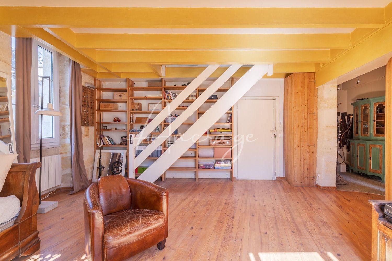 Appartement à vendre, 76m², Bordeaux