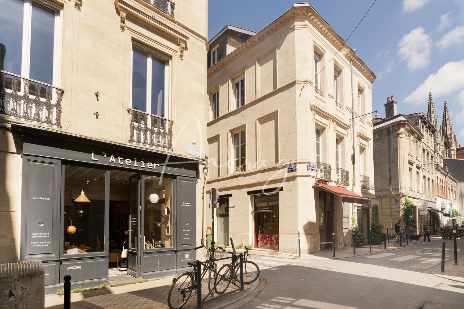 Appartement à vendre, 76m², Bordeaux