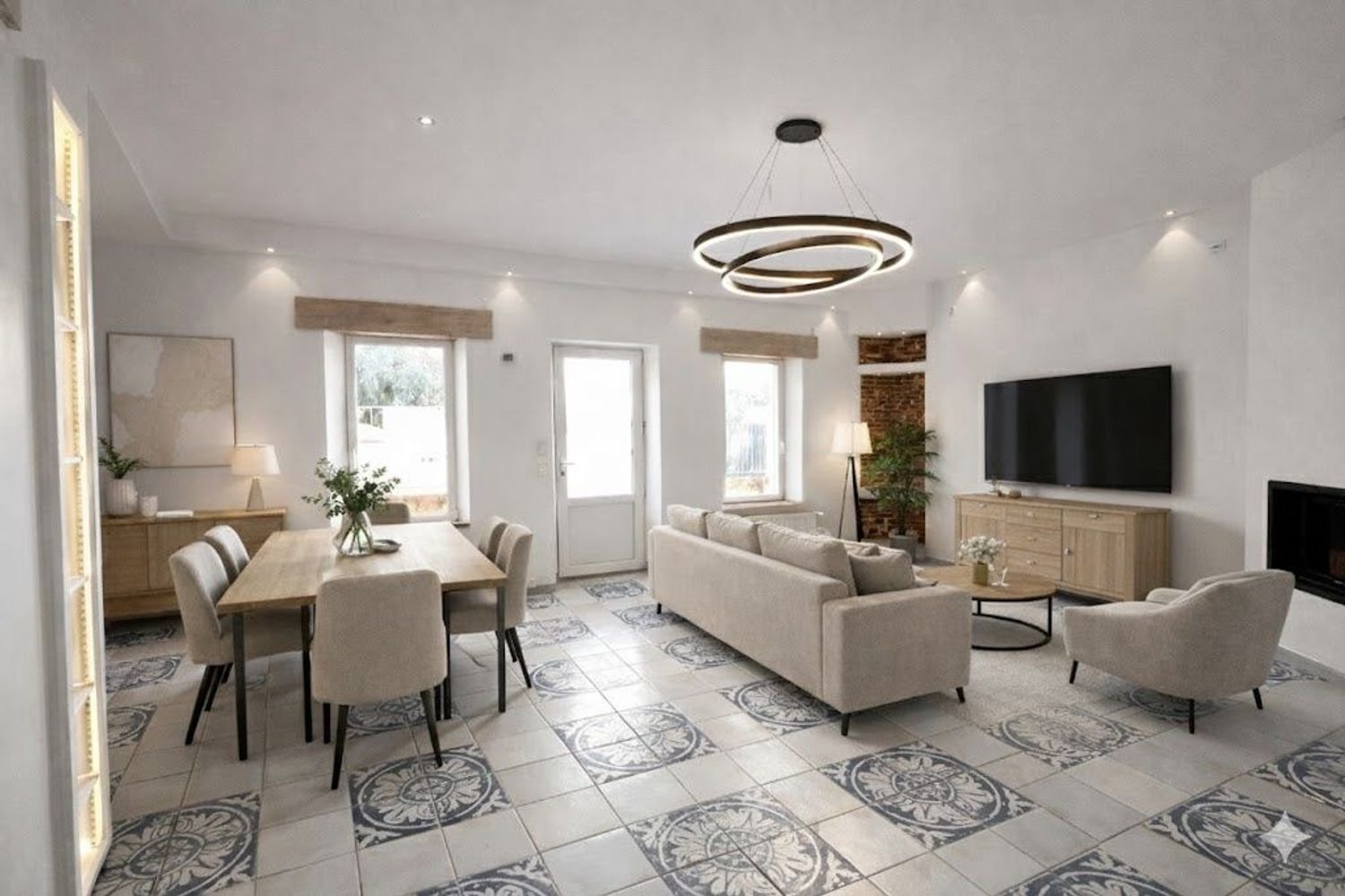 Maison à vendre, 105m², Roques