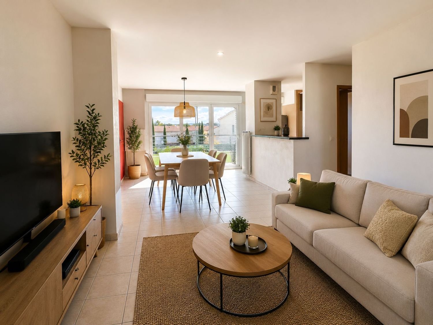Appartement à vendre, 110m², Toulouse