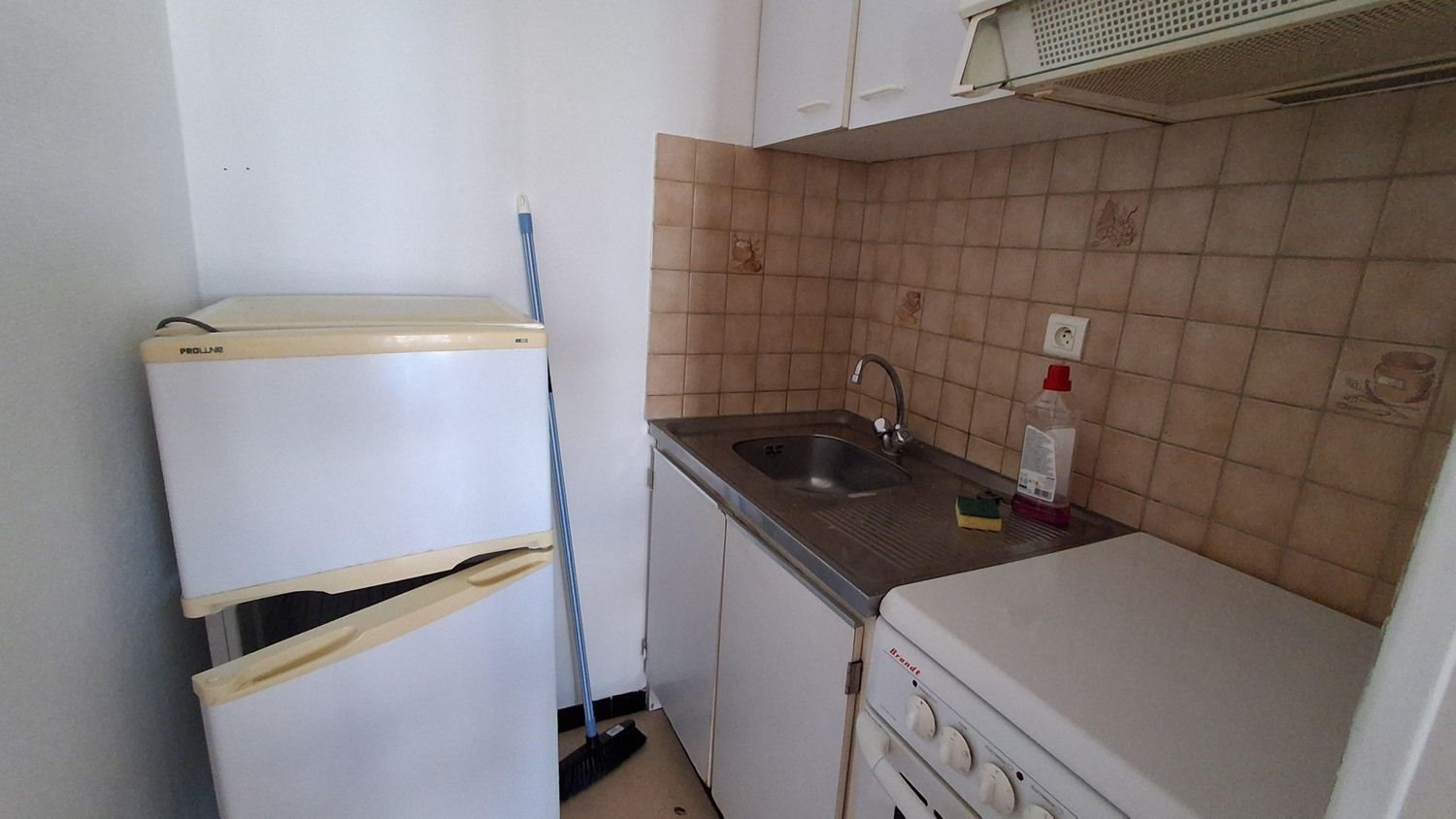 Appartement à vendre, 35m², Toulouse