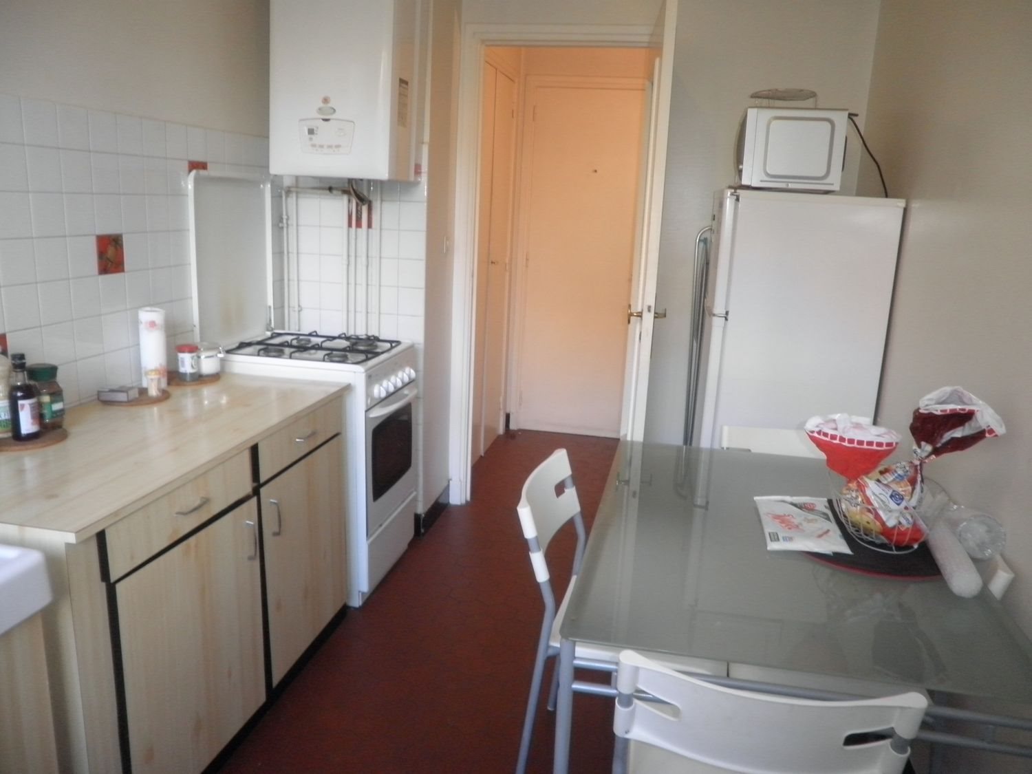 Appartement à vendre, 31m², Toulouse