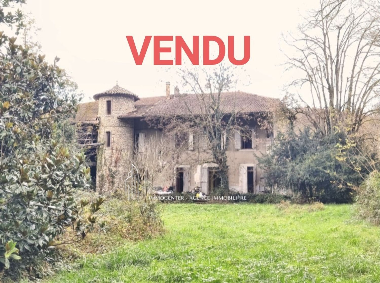 Maison à vendre, 165m², Saint-Lattier