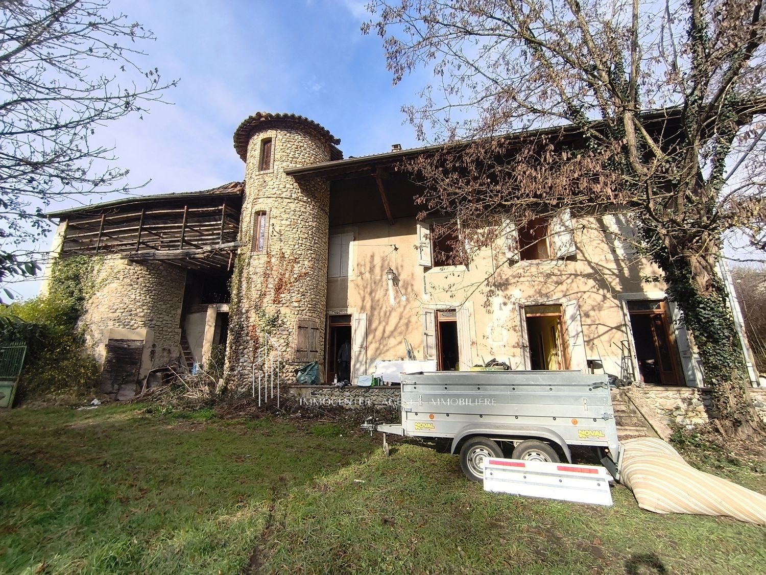 Maison à vendre, 165m², Saint-Lattier