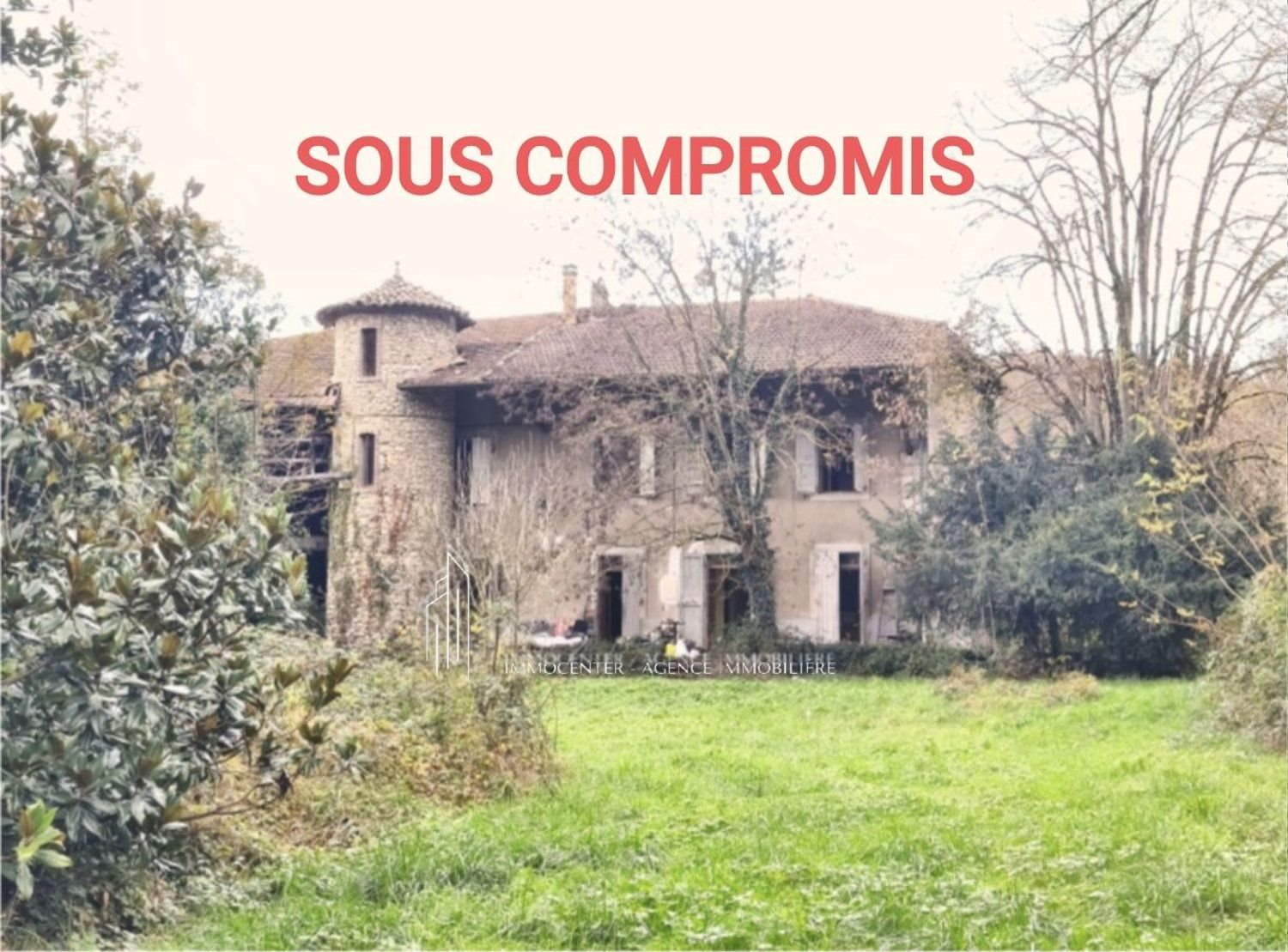 Maison à vendre, 165m², Saint-Lattier