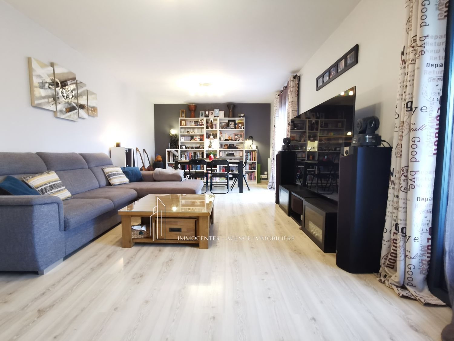 Maison à vendre, 98m², Granges-les-Beaumont