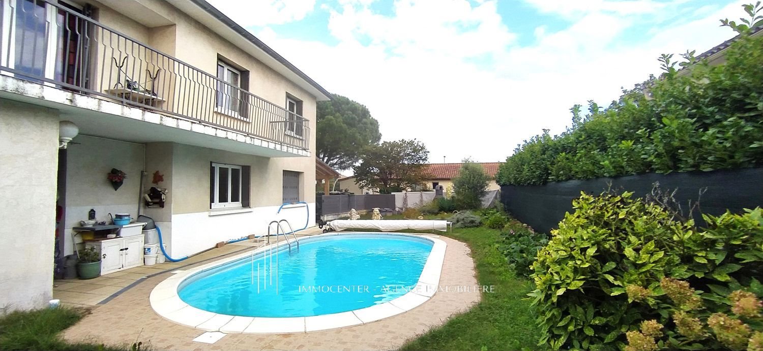 Maison à vendre, 160m², Mours-Saint-Eusèbe