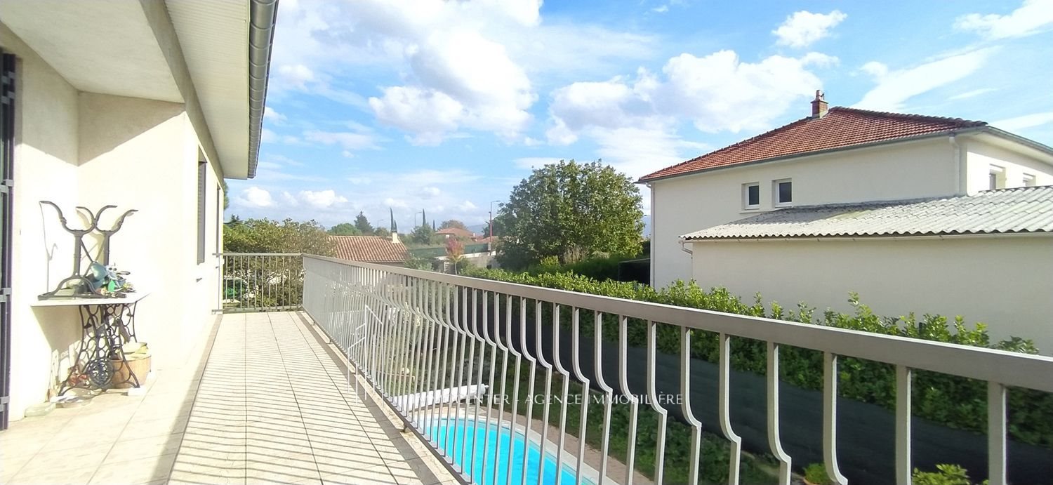 Maison à vendre, 160m², Mours-Saint-Eusèbe