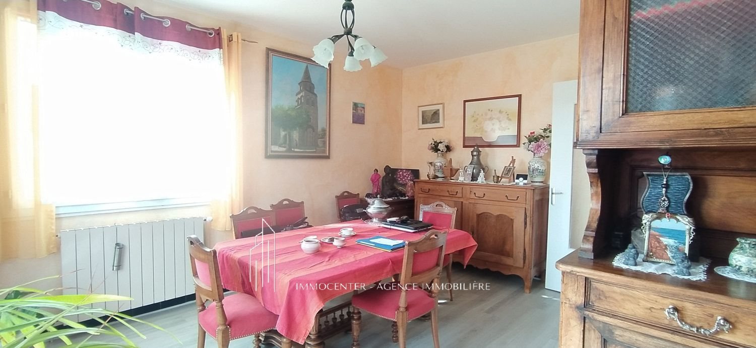 Maison à vendre, 160m², Mours-Saint-Eusèbe
