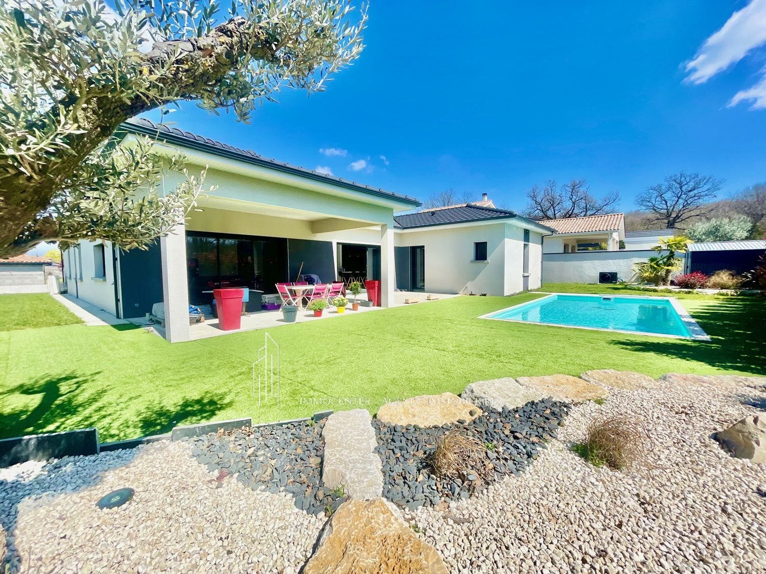 Maison à vendre, 160m², Agnin